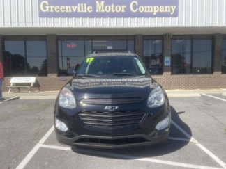 Used 2017 Chevrolet Equinox LS image 1