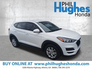 Used 2020 Hyundai Tucson SE image 1
