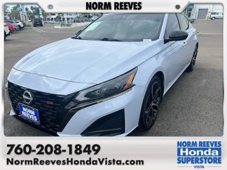 Used 2023 Nissan Altima 2.5 SV image 1