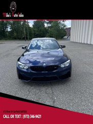 Used 2018 BMW M3 Sedan image 1