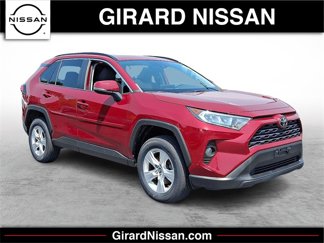Used 2019 Toyota RAV4 XLE image 1