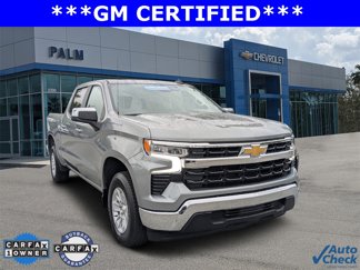 Used 2025 Chevrolet Silverado 1500 LT image 1