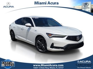 Used 2023 Acura Integra A-Spec image 1