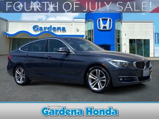Used 2018 BMW 330i Gran Turismo xDrive image 1