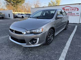 Used 2017 Mitsubishi Lancer ES image 1