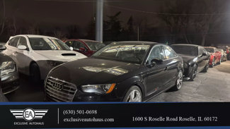Used 2015 Audi A3 2.0T Premium Plus w/ Premium Plus Package image 1