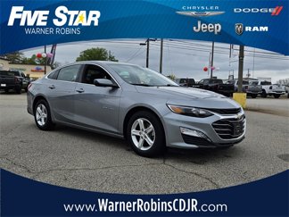 Used 2023 Chevrolet Malibu LT image 1