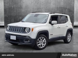 Used 2015 Jeep Renegade Latitude image 1