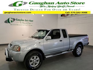 Used 2003 Nissan Frontier SE 360° Tour