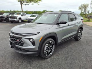 New 2025 Chevrolet TrailBlazer RS w/ Convenience Package image 1