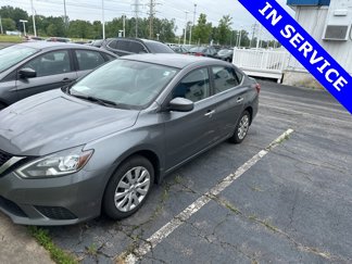 Used 2016 Nissan Sentra SV image 1