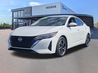 Used 2024 Nissan Sentra SV image 1