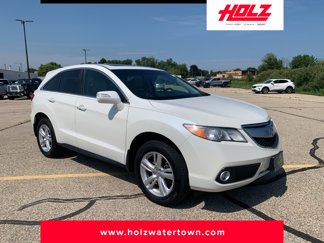 Used 2015 Acura RDX AWD w/ Technology Package image 1