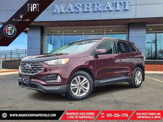 Used 2020 Ford Edge SEL w/ Convenience Package image 1