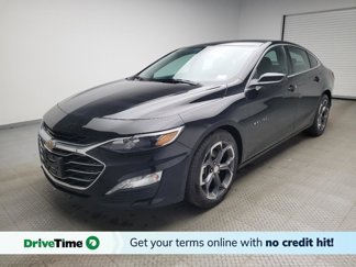 Used 2022 Chevrolet Malibu LT image 1