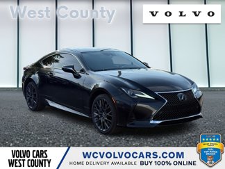 Used 2019 Lexus RC 300 AWD image 1