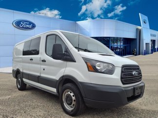 Used 2017 Ford Transit 250 130 Low Roof w/ Interior Upgrade Package image 1