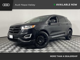 Used 2016 Ford Edge Titanium w/ Technology Package image 1