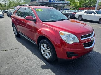 Used 2014 Chevrolet Equinox LT w/ Driver Convenience Package image 1