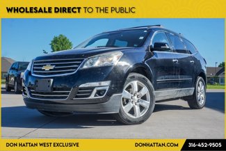 Used 2017 Chevrolet Traverse Premier image 1