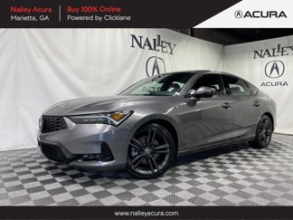 Certified 2023 Acura Integra A-Spec image 1