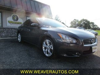 Used 2012 Nissan Maxima 3.5 SV w/ Sport Pkg image 1