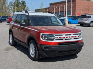Certified 2024 Ford Bronco Sport Heritage w/ Heritage Convenience Package image 1