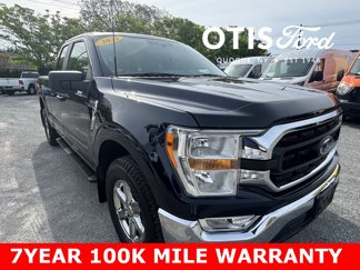 Certified 2022 Ford F150 XLT image 1