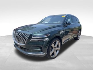 Used 2022 Genesis GV80 3.5T w/ Prestige Package 07 image 1