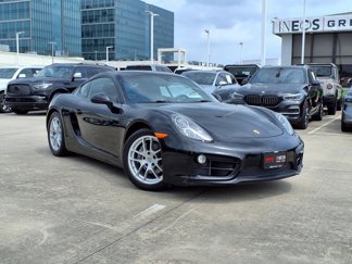 Used 2014 Porsche Cayman image 1