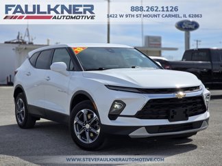 Used 2023 Chevrolet Blazer LT w/ Driver Confidence Package image 1