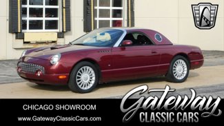 Used 2004 Ford Thunderbird image 1