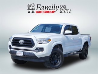 Used 2021 Toyota Tacoma SR video 1