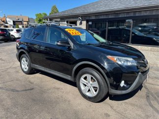 Used 2013 Toyota RAV4 XLE image 1