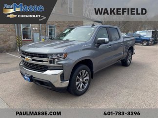 Used 2022 Chevrolet Silverado 1500 LT image 1