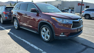 Used 2015 Toyota Highlander Limited image 1