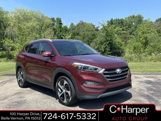 Used 2016 Hyundai Tucson Sport image 1