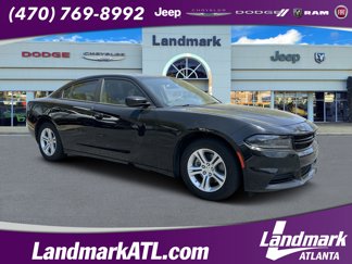 Used 2022 Dodge Charger SXT w/ Leather Interior Group image 1