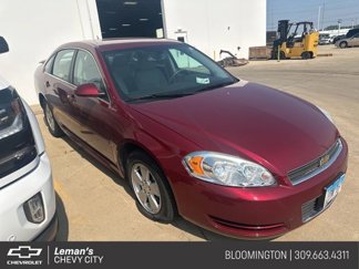 Used 2010 Chevrolet Impala LT w/ Luxury Edition Package image 1