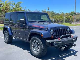 Used 2013 Jeep Wrangler Unlimited Rubicon w/ Connectivity Group image 1