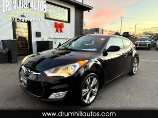 Used 2017 Hyundai Veloster Value Edition image 1