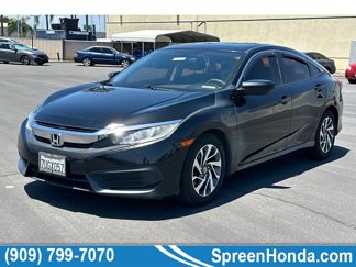 Used 2016 Honda Civic EX image 1
