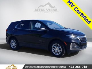Used 2023 Chevrolet Equinox LT w/ Driver Convenience Package image 1