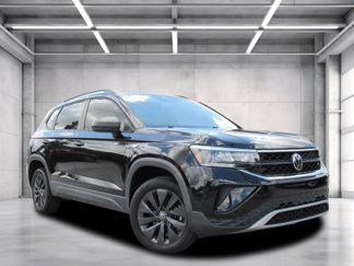 Used 2022 Volkswagen Taos S image 1