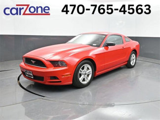 Used 2014 Ford Mustang Coupe w/ Equipment Group 102A image 1