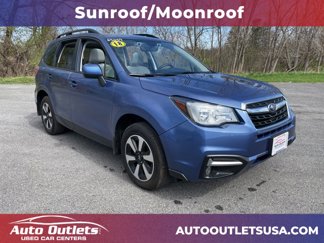 Used 2018 Subaru Forester 2.5i Premium image 1