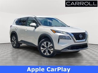Used 2023 Nissan Rogue SV image 1