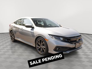 Used 2019 Honda Civic Sport image 1