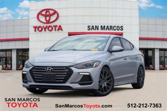Used 2018 Hyundai Elantra Sport image 1