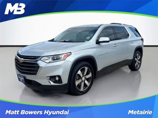 Used 2018 Chevrolet Traverse LT video 1